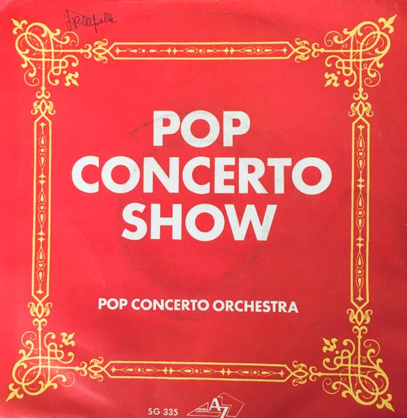 7-дюймовая пластинка POP CONCERTO ORCHESTRA Pop Concerto Show AZ10731 DiscAz 1971 Франция Джаз Б/у
7-дюймовая пластинка POP CONCERTO ORCHESTRA Pop Concerto Show AZ10731 DiscAz 1971 Франция Джаз Б/у