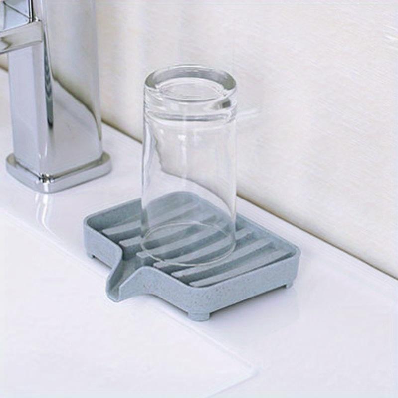 Мыльница соломенная PP дренажная стойка для ванной комнаты мыльница для ванной комнаты дренажная коробка для хранения мыла
Мыльница соломенная PP дренажная стойка для ванной комнаты мыльница для ванной комнаты дренажная коробка для хранения мыла