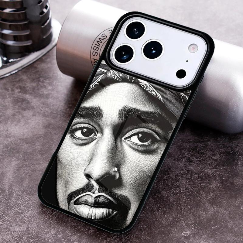 2Pac Hip Hop Singer Phone Case For iPhone 17 16 15 14 13 12 11 Pro Max Plus 17Air Soft Silicone Cover iPhone 14 Pro
2Pac Hip Hop Singer Phone Case For iPhone 17 16 15 14 13 12 11 Pro Max Plus 17Air Soft Silicone Cover iPhone 14 Pro