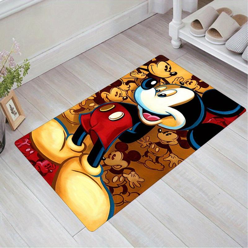 1pc Mickey Pattern Area Rug Soft Flannel Floor Mat for Living Room,Office,Bedroom and Carpet,Sofa Coffee Table Floor Mat 60cm by 90cm
1pc Mickey Pattern Area Rug Soft Flannel Floor Mat for Living Room,Office,Bedroom and Carpet,Sofa Coffee Table Floor Mat 60cm by 90cm