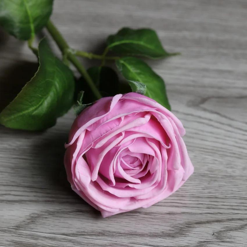 5Pc/lot Artificial Flowers Moisturizing Rose Real Touch Roses Flowers Bridal Bouquet Wedding Decor Home Party Floral Arrangement
5Pc/lot Artificial Flowers Moisturizing Rose Real Touch Roses Flowers Bridal Bouquet Wedding Decor Home Party Floral Arrangement