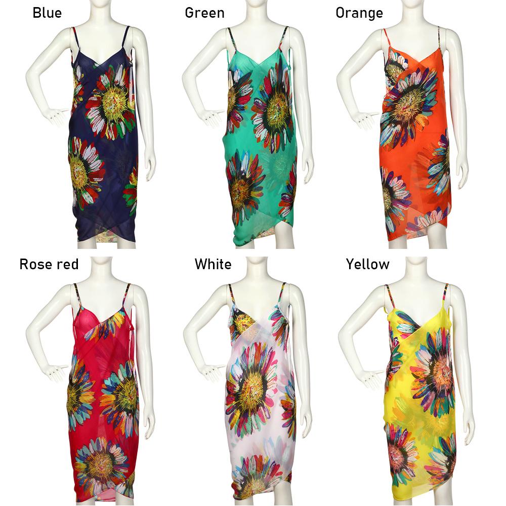 Summer Sun Protection Suspenders Swimsuit Backless Skirt Bikini Cover Up Swimsuit Dress рожевий червоний колір
Summer Sun Protection Suspenders Swimsuit Backless Skirt Bikini Cover Up Swimsuit Dress рожевий червоний колір