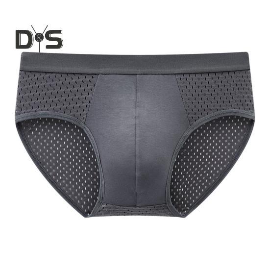 Мужские трусы со средней посадкой, эластичные трусы на талии, дышащие отверстия, ультратонкое однотонное нижнее белье, U-выпуклые трусы без следов 2XL
Мужские трусы со средней посадкой, эластичные трусы на талии, дышащие отверстия, ультратонкое однотонное нижнее белье, U-выпуклые трусы без следов 2XL