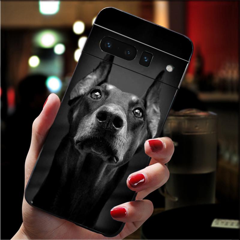 Doberman Dog Animal Phone Case For Google Pixel 10 Pro 9 Pro XL 9A 8 7 6 Pro Pixel 8A 7A 6A Pixel 8 7 6 5 Google Pixel 7
Doberman Dog Animal Phone Case For Google Pixel 10 Pro 9 Pro XL 9A 8 7 6 Pro Pixel 8A 7A 6A Pixel 8 7 6 5 Google Pixel 7