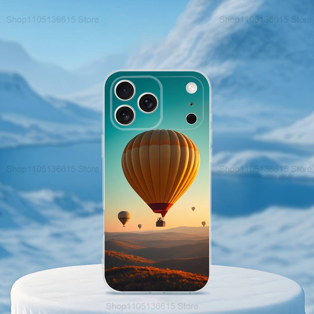 Cute Hot Air Balloon For iPhone Max,14,16,X,13,XR,SE,12,15,Pro,17,Plus,11,XS,Mini Transparent Soft Cover Case iPhone14
Cute Hot Air Balloon For iPhone Max,14,16,X,13,XR,SE,12,15,Pro,17,Plus,11,XS,Mini Transparent Soft Cover Case iPhone14