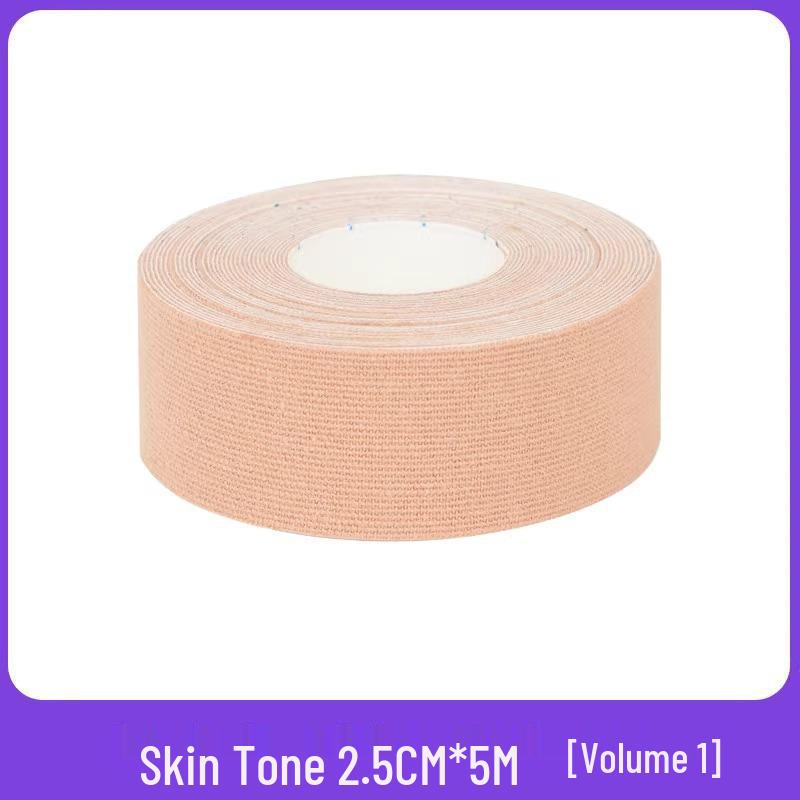 Elastic Face Lifting Sports Bandage Nasolabial Fold Muscle Patch Tape
Elastic Face Lifting Sports Bandage Nasolabial Fold Muscle Patch Tape