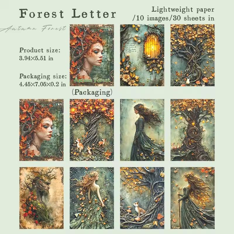 30 Sheet Creative Scrapbook Vintage Materials Paper Combo Kit DIY Junk Journal Collage Photo Album Retro Art Paper
30 Sheet Creative Scrapbook Vintage Materials Paper Combo Kit DIY Junk Journal Collage Photo Album Retro Art Paper