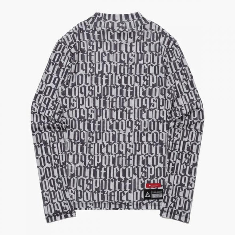 Le Coq SporTif Sheer Monogram Long sLeeve T shirT 30 Off Dgr DGR grey/85 S
Le Coq SporTif Sheer Monogram Long sLeeve T shirT 30 Off Dgr DGR grey/85 S