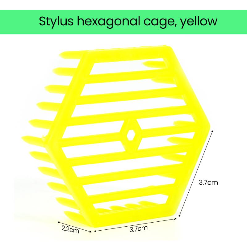 5pcs New Bee Queen Cages Needle Type King Cage Cells Plastic House Room Rearing Cell Rectangle Bee Farm Equipment Beekeeping
5pcs New Bee Queen Cages Needle Type King Cage Cells Plastic House Room Rearing Cell Rectangle Bee Farm Equipment Beekeeping