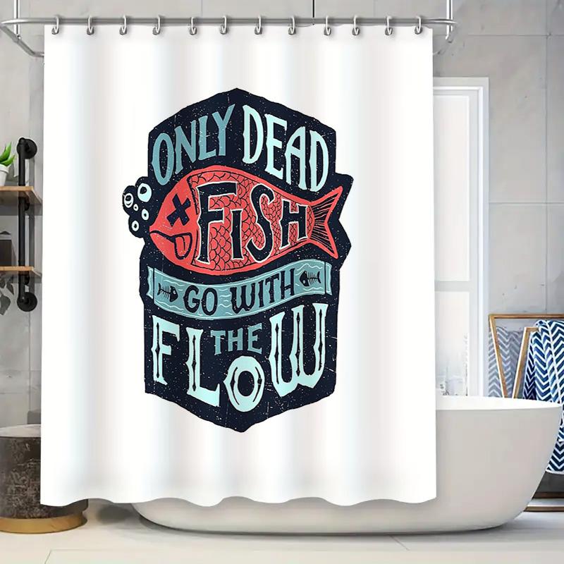 Coastal Ocean Wave Shower Curtain Set Beach Sea Life Bathroom Decor Waterproof Liner Vintage Nautical Home Textile W60H190(CM)-1 Pcs
Coastal Ocean Wave Shower Curtain Set Beach Sea Life Bathroom Decor Waterproof Liner Vintage Nautical Home Textile W60H190(CM)-1 Pcs