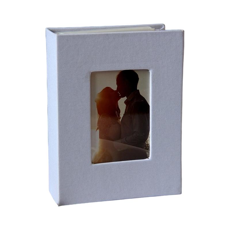 Photo Album 4x6 Hold 100 Photos Vertical Slip in Pocket Photo Book,Linen Cover Picture Photo Album for Wedding Family белый
Photo Album 4x6 Hold 100 Photos Vertical Slip in Pocket Photo Book,Linen Cover Picture Photo Album for Wedding Family белый