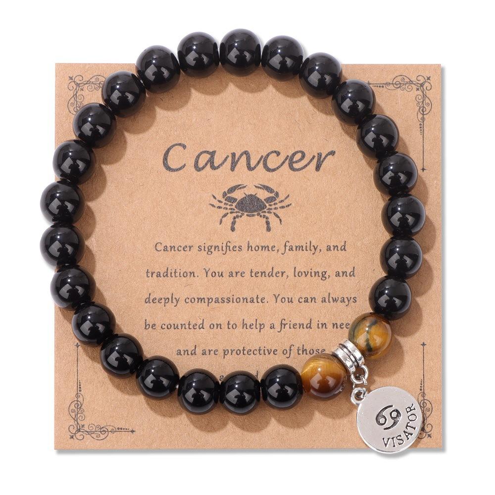 JYL TS Bracelet Double-Layer Colorful Beaded Enhances Vitality & Joy Cancer card лавандовый
JYL TS Bracelet Double-Layer Colorful Beaded Enhances Vitality & Joy Cancer card лавандовый