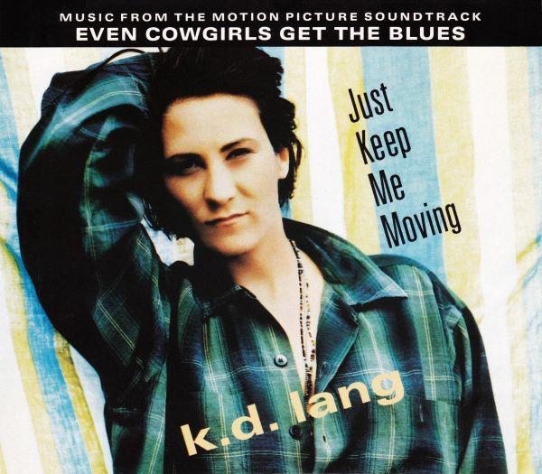 CD K.D. LANG - Just Keep Me Moving WO227CD,9362413 Warner Bros. Re 1993 Europe Dance & Electronica Used
CD K.D. LANG - Just Keep Me Moving WO227CD,9362413 Warner Bros. Re 1993 Europe Dance & Electronica Used