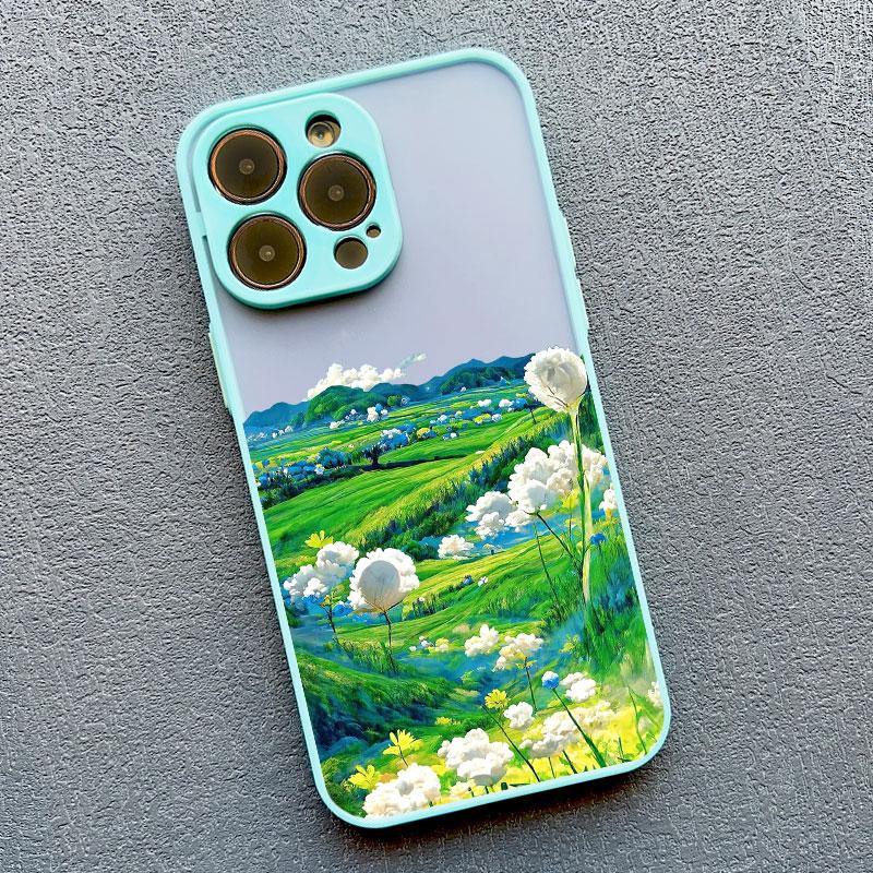Flower Field Scenery Phone Case For iphone 11 12 13 15 Pro Max Mini 7 8 Plus SE X XR XS 14 Plus Pro Max Shockproof Back Cover iPhone 12 mini
Flower Field Scenery Phone Case For iphone 11 12 13 15 Pro Max Mini 7 8 Plus SE X XR XS 14 Plus Pro Max Shockproof Back Cover iPhone 12 mini