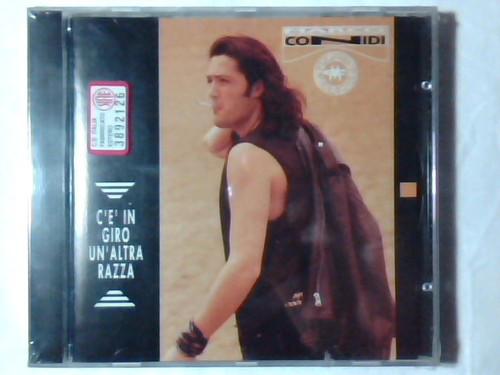 CD MARCO CONIDI - C In Giro Un Altra Razza EPC4735702 EPIC 1993 Europe Pop Used
CD MARCO CONIDI - C In Giro Un Altra Razza EPC4735702 EPIC 1993 Europe Pop Used