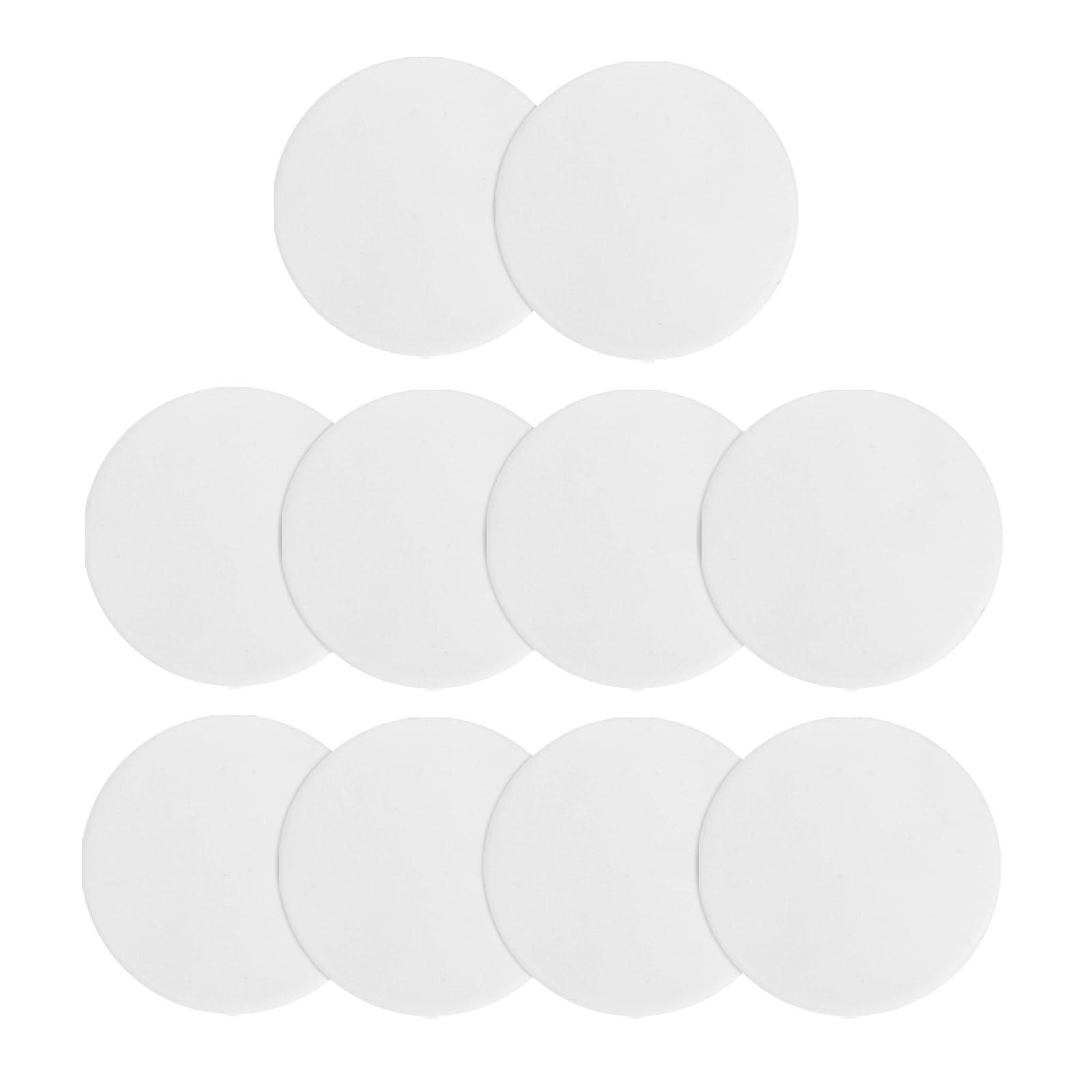 uxcell Door Stop Wall Protector Silicone Door Knob Wall Protector with Adhesive Door Handle Bumper Stop for Home Office White 80mm 24pcs Self-Backed
uxcell Door Stop Wall Protector Silicone Door Knob Wall Protector with Adhesive Door Handle Bumper Stop for Home Office White 80mm 24pcs Self-Backed
