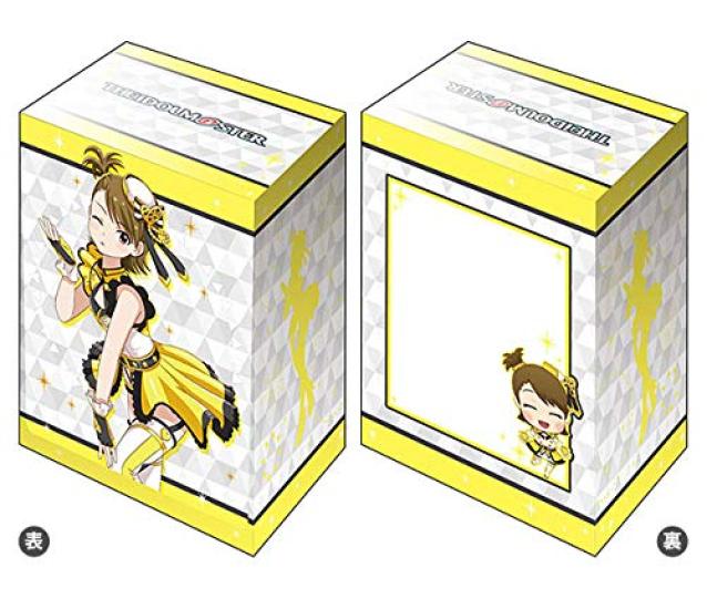 Колекція тримачів для колоди Bushiroad V2 THE Stella Stage Vol.547 IDOLM@STER Ami Futami
Колекція тримачів для колоди Bushiroad V2 THE Stella Stage Vol.547 IDOLM@STER Ami Futami