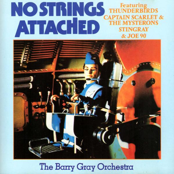 CD BARRY GRAY ORCHESTRA - No Strings Attached CLACD204 Castle Classics 1990 UK Soundtracks & Musicals Used
CD BARRY GRAY ORCHESTRA - No Strings Attached CLACD204 Castle Classics 1990 UK Soundtracks & Musicals Used