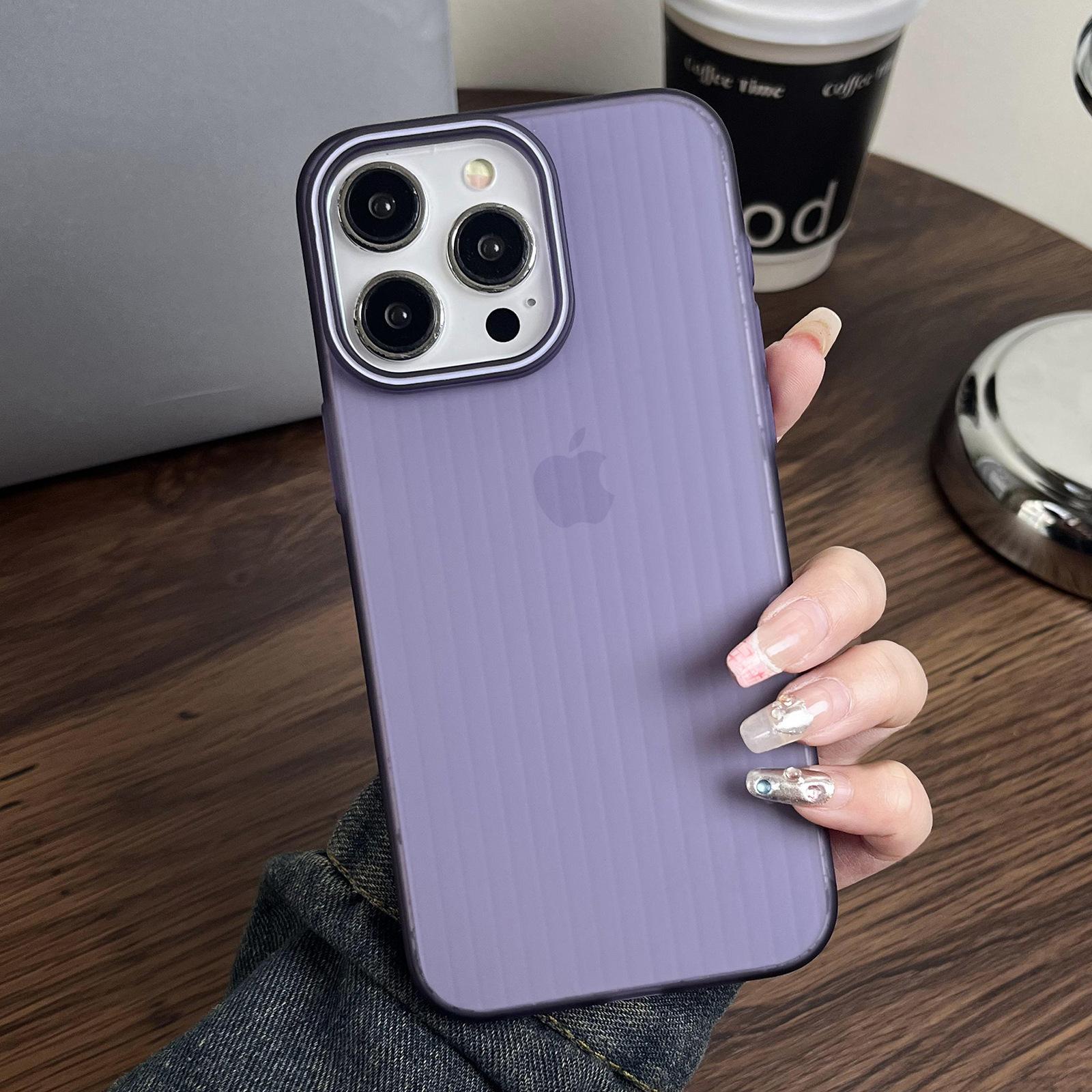 Підходить для iPhone 16 Протиковзкий бічний чохол для телефону 15 Друге покоління Гофрований на дотик шкіри Матовий Магнітна адсорбція Apple 14 Жорсткий чохол 13 iPhone 16promax
Підходить для iPhone 16 Протиковзкий бічний чохол для телефону 15 Друге покоління Гофрований на дотик шкіри Матовий Магнітна адсорбція Apple 14 Жорсткий чохол 13 iPhone 16promax