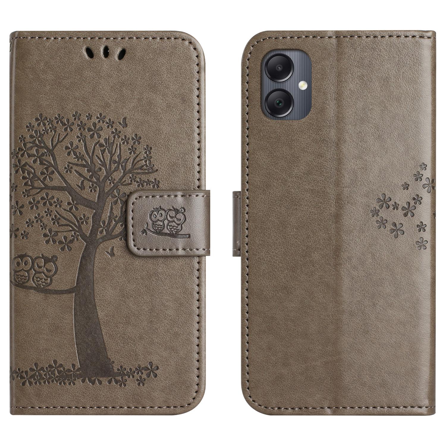 For Samsung Galaxy A07 4G/A06 5G/A06 4G Case PU Leather Owl Tree Imprinted Wallet Phone Cover H
For Samsung Galaxy A07 4G/A06 5G/A06 4G Case PU Leather Owl Tree Imprinted Wallet Phone Cover H