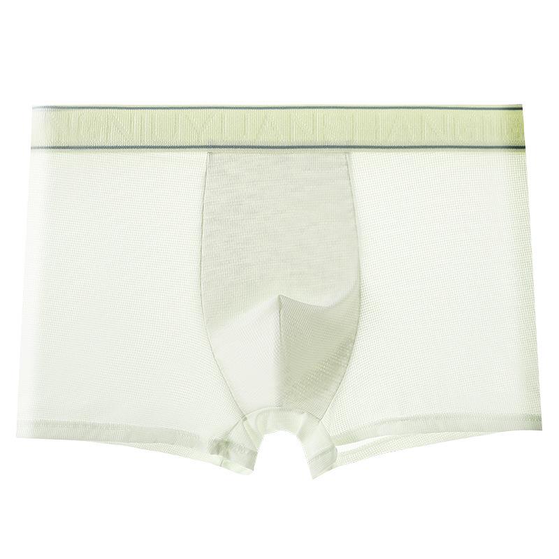 10A Men s Antibacterial Quick-Dry Ice Silk Boxer Briefs - Breathable, Comfortable, Thin, Plus Size Available XXL
10A Men s Antibacterial Quick-Dry Ice Silk Boxer Briefs - Breathable, Comfortable, Thin, Plus Size Available XXL