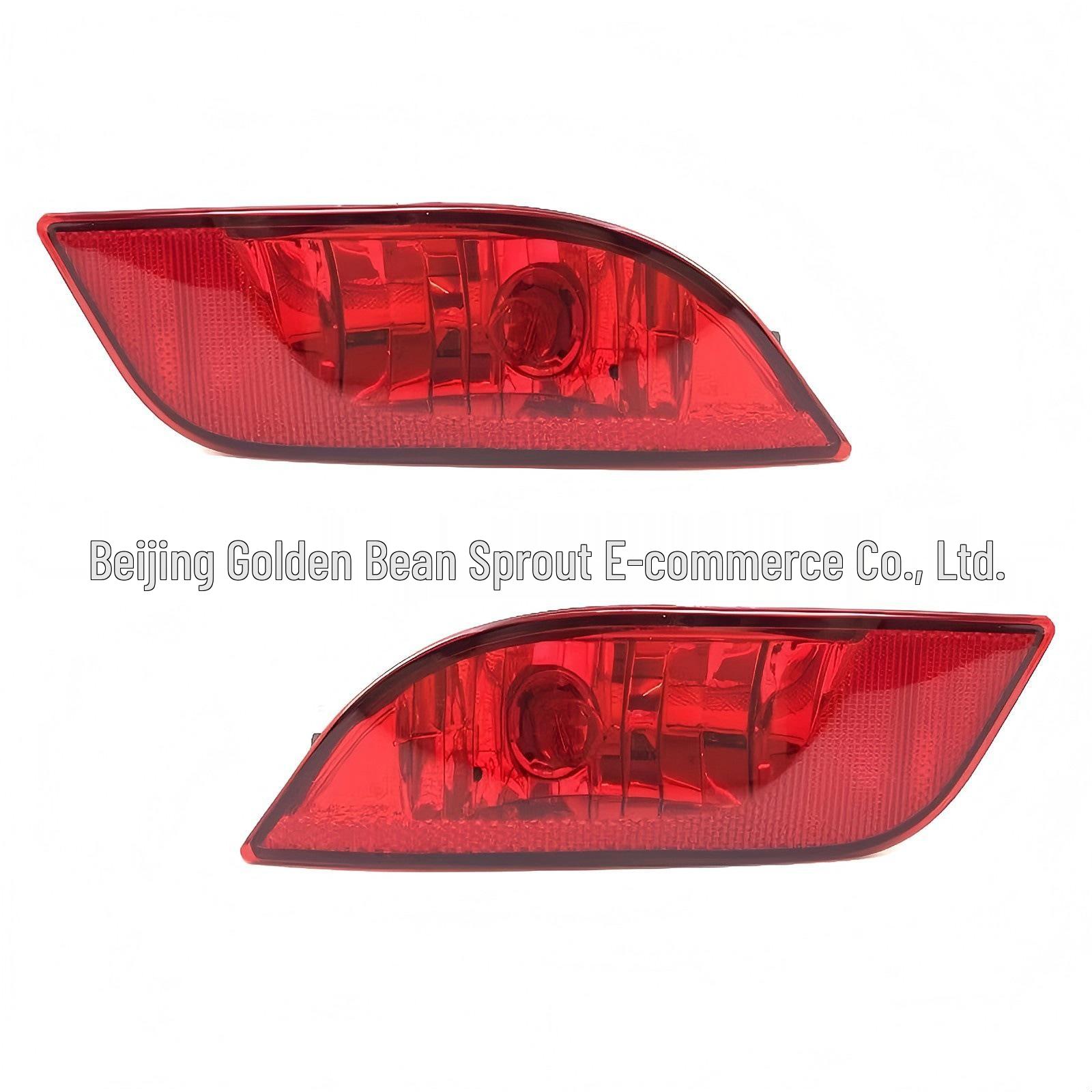 Rear Bumper Light with Bulb for Jeep Compass (55112674AA/55112675AA) Neutral
Rear Bumper Light with Bulb for Jeep Compass (55112674AA/55112675AA) Neutral