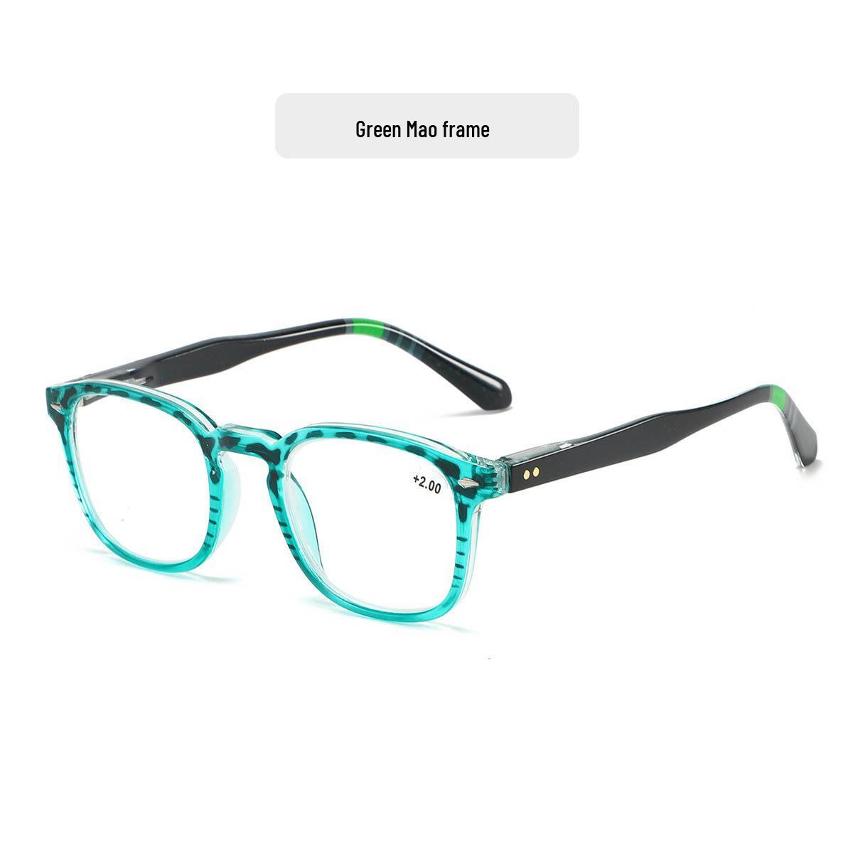B3330 Stylish Eyewear: Fashionable Men s Reading Glasses with Floral Frame for a Youthful Look +3.00 Power
B3330 Stylish Eyewear: Fashionable Men s Reading Glasses with Floral Frame for a Youthful Look +3.00 Power