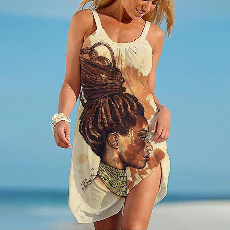 Summer New 3D Women s Print Portrait Photo Print Summer Beach Dress Short Dress Holiday Seaside Sexy Dress Summer S
Summer New 3D Women s Print Portrait Photo Print Summer Beach Dress Short Dress Holiday Seaside Sexy Dress Summer S