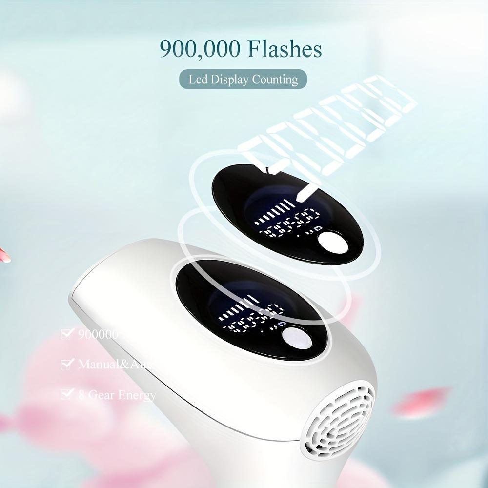 1pc Painless Electric Epilator Laser Epilator Permanent Photon Epilator Body Epilator Arm Epilator Leg Epilator
1pc Painless Electric Epilator Laser Epilator Permanent Photon Epilator Body Epilator Arm Epilator Leg Epilator