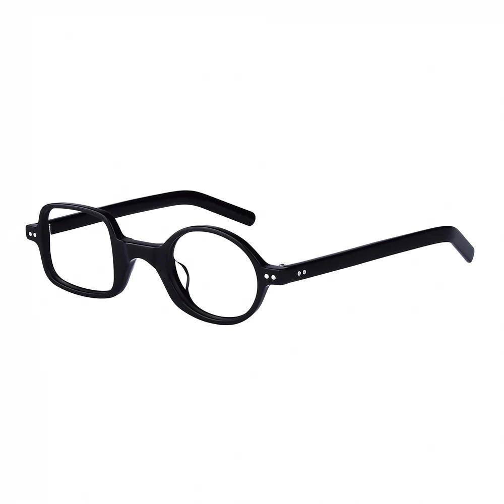 Pure Handmade Round Square Glasses Frame Men Women Acetate Designer Unique Eyeglasses Spectacle Frames Fashionable Eyewear Gafas
Pure Handmade Round Square Glasses Frame Men Women Acetate Designer Unique Eyeglasses Spectacle Frames Fashionable Eyewear Gafas