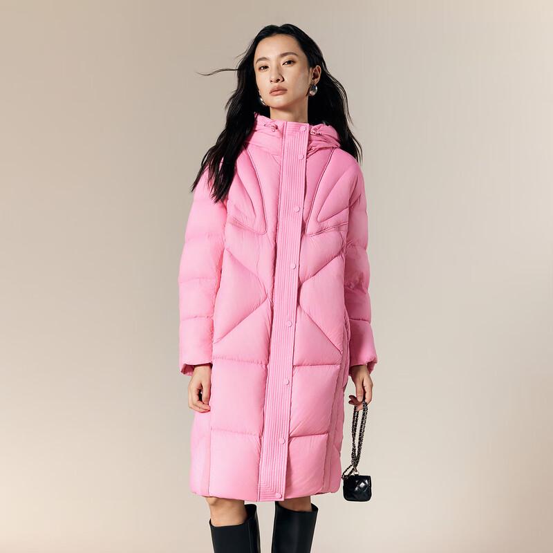 Gejin Женский длинный пуховик с капюшоном из белого утиного пуха L
Gejin Женский длинный пуховик с капюшоном из белого утиного пуха L