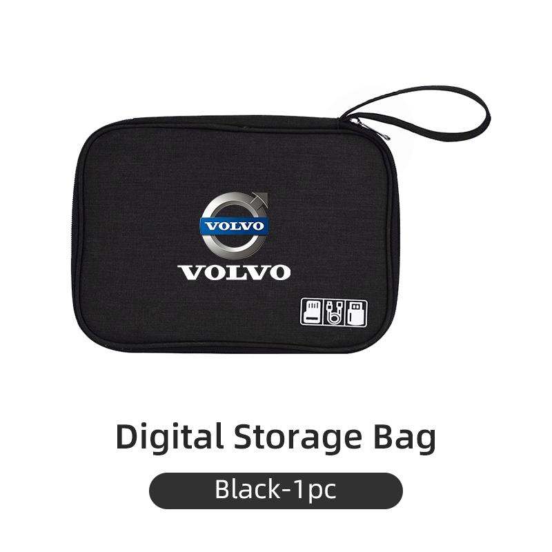 Car Charge Storage Bag Digital Organizer Accessories For Volvo XC40 XC60 XC70 XC90 V40 V60 V90 S60 S80 S90 чёрный
Car Charge Storage Bag Digital Organizer Accessories For Volvo XC40 XC60 XC70 XC90 V40 V60 V90 S60 S80 S90 чёрный