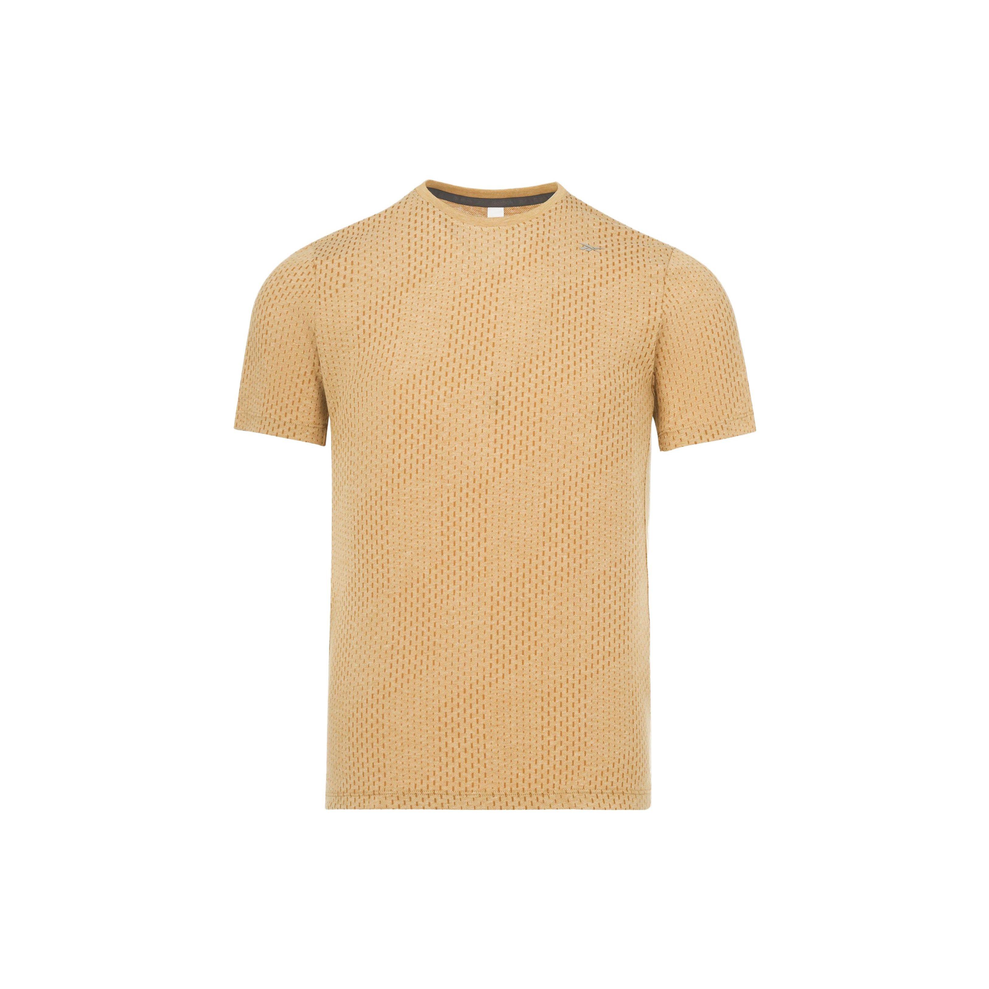 Reebok Влагоотводящая Удобная Повседневная Спортивная Однотонная Футболка-Пуловер с Круглым Вырезом и Коротким Рукавом Мужские Футболки Коричневый 23RCS401MGBR M
Reebok Влагоотводящая Удобная Повседневная Спортивная Однотонная Футболка-Пуловер с Круглым Вырезом и Коротким Рукавом Мужские Футболки Коричневый 23RCS401MGBR M