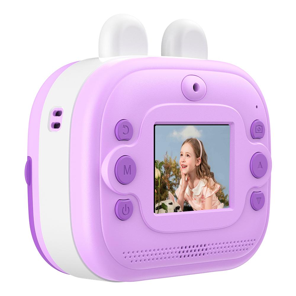 Q9 2.0-inch Screen 48MP HD Instant Camera Kids Thermal Photo Printer with 32G TF Card+Card Reader Blue
Q9 2.0-inch Screen 48MP HD Instant Camera Kids Thermal Photo Printer with 32G TF Card+Card Reader Blue