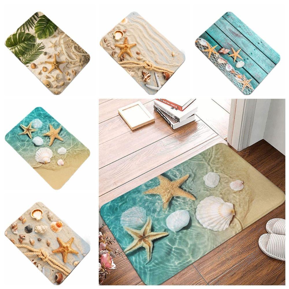Anti-skid Bath Floormat Super Absorbent Carpet Foot Pad Door Mat Living Room 40X60CM-Style 5
Anti-skid Bath Floormat Super Absorbent Carpet Foot Pad Door Mat Living Room 40X60CM-Style 5