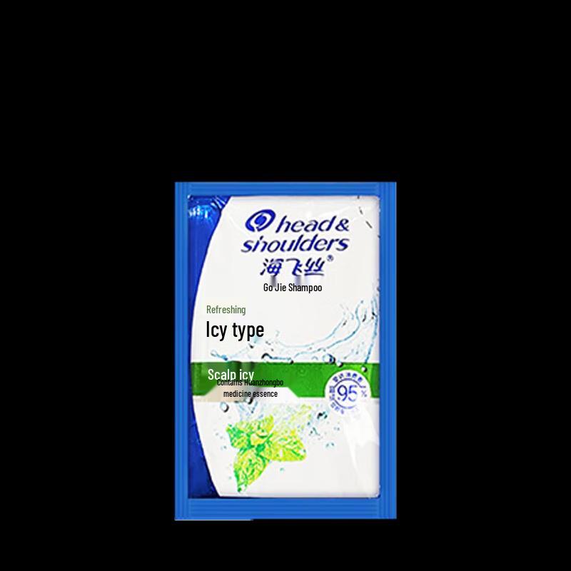 Head & Shoulders Anti-Dandruff Refreshing Cool Shampoo
Head & Shoulders Anti-Dandruff Refreshing Cool Shampoo