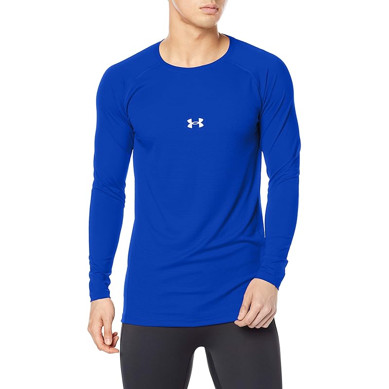 [UNDER ARMOR Undershirt UA Fit Comfort Under Shirts LS men s 400 Japan MD (equivalent to Japanese size M)
[UNDER ARMOR Undershirt UA Fit Comfort Under Shirts LS men s 400 Japan MD (equivalent to Japanese size M)
