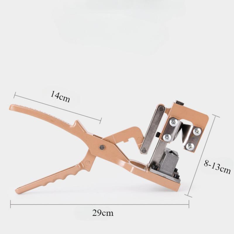 Multifunctional Garden Pruning Shears Grafting Cutter Tree Branch Pruner Scissor Grafter Tool Fruit Tree Vegetable Plant Garden
Multifunctional Garden Pruning Shears Grafting Cutter Tree Branch Pruner Scissor Grafter Tool Fruit Tree Vegetable Plant Garden