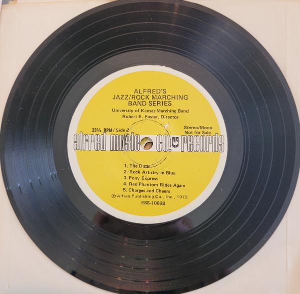 7inch Record UNIVERSITY OF KANSAS MARCHING BAND - Alfred s Multiple Option Marching B ESS1066 Alfred Music 1972 US Jazz Used
7inch Record UNIVERSITY OF KANSAS MARCHING BAND - Alfred s Multiple Option Marching B ESS1066 Alfred Music 1972 US Jazz Used