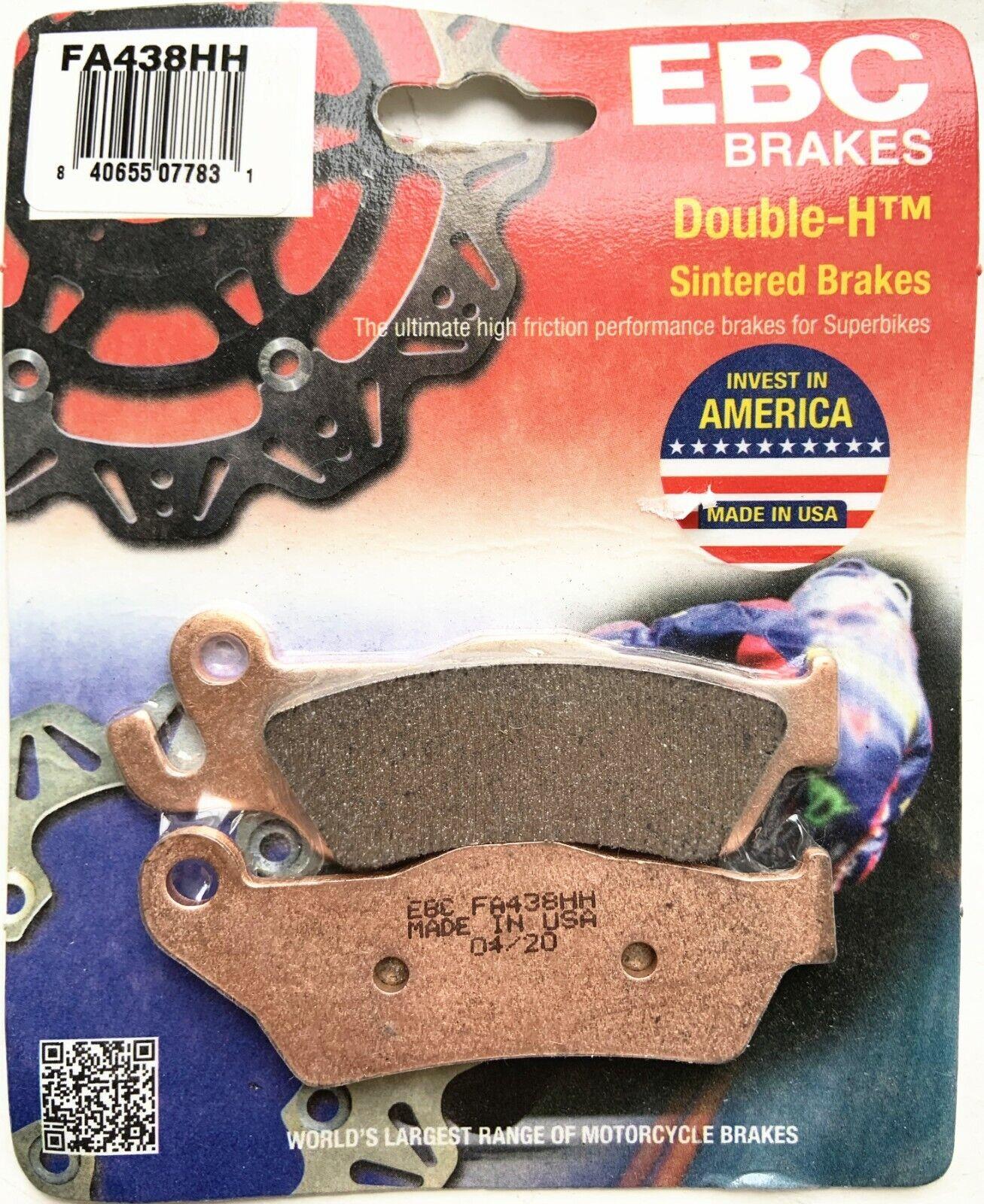 Ebc Fa438Hh 2006-2008 BMW K 1200 GT совместимые задние тормозные колодки спеченные колодки
Ebc Fa438Hh 2006-2008 BMW K 1200 GT совместимые задние тормозные колодки спеченные колодки