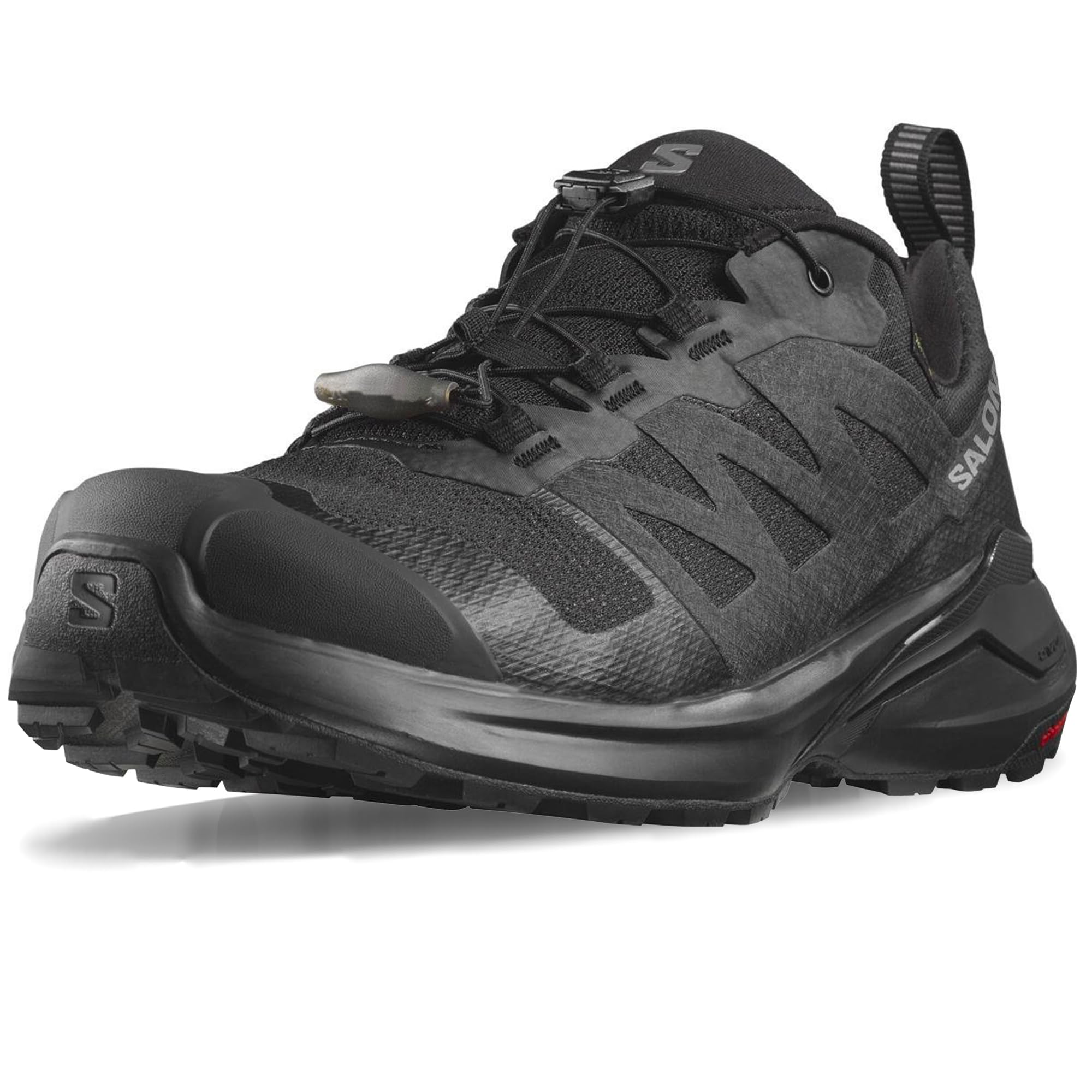 SALOMON X-ADVENTURE GORE-TEX - Black/Black/Black (L47306900) - 26.5cm
SALOMON X-ADVENTURE GORE-TEX - Black/Black/Black (L47306900) - 26.5cm