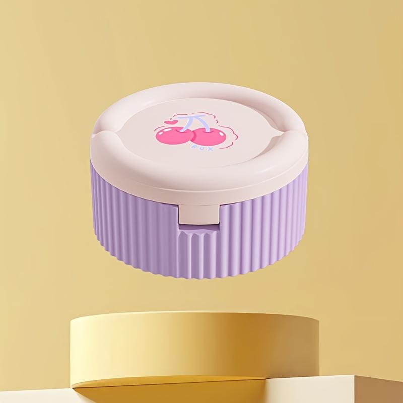 Portable Pills Container Medicine vitamiin Holder Daily Pill Case Small Piller Box for Pocket Purse Space-Saving & Washable фиолетовый
Portable Pills Container Medicine vitamiin Holder Daily Pill Case Small Piller Box for Pocket Purse Space-Saving & Washable фиолетовый