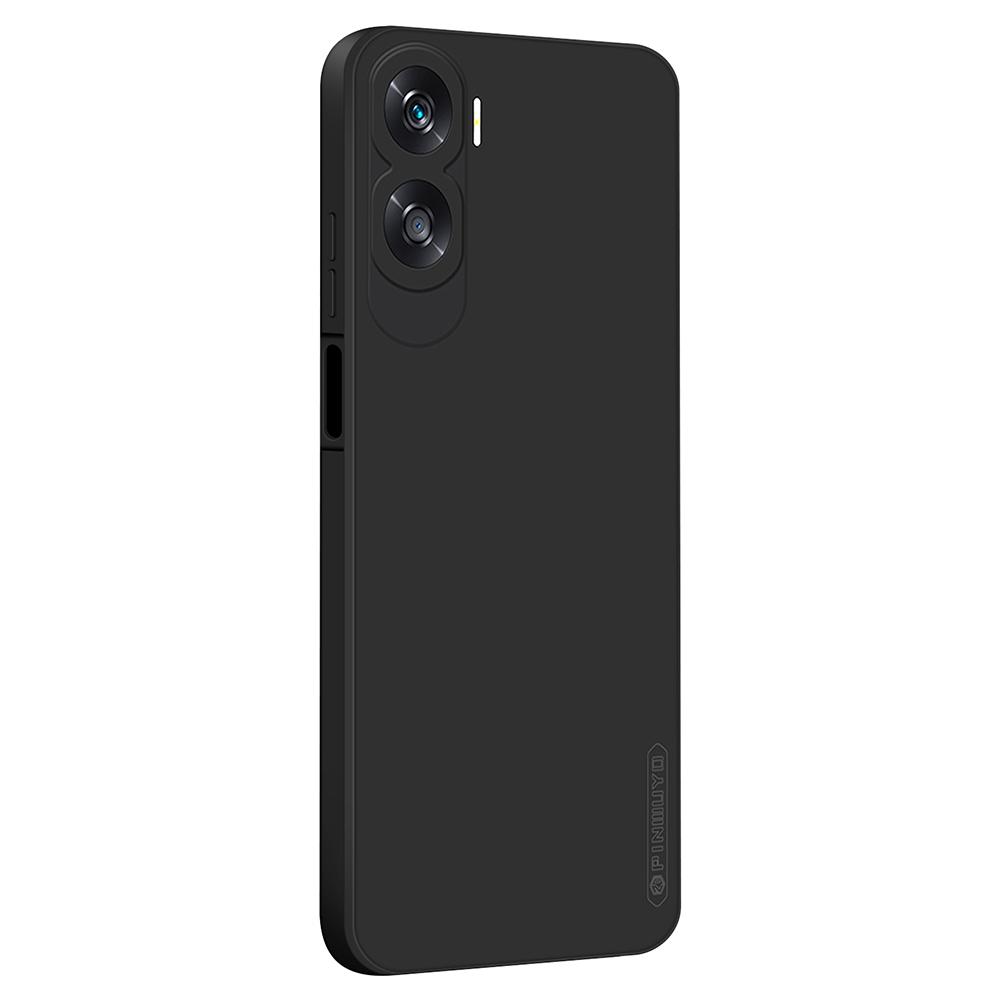 PINWUYO JK Touching Series for Honor X50i 5G/90 Lite 5G Case Soft TPU Mobile Phone Cover Black
PINWUYO JK Touching Series for Honor X50i 5G/90 Lite 5G Case Soft TPU Mobile Phone Cover Black