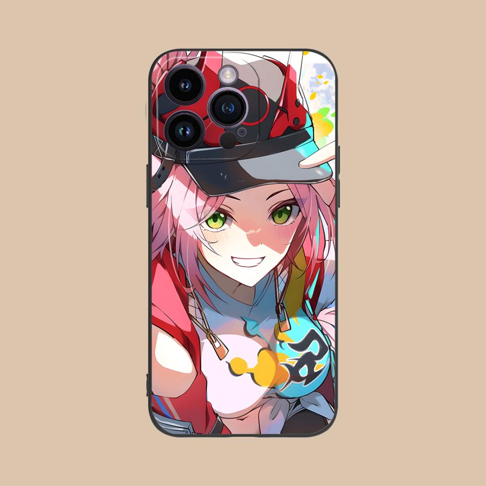 HSR Rappa Matte TPU Mobile Phone Case for iPhone 17 16 15 14 13 12 11 X XR XS 8 7 Air Pro Max Plus Mini Colorful Cover iPhone 7 Plus
HSR Rappa Matte TPU Mobile Phone Case for iPhone 17 16 15 14 13 12 11 X XR XS 8 7 Air Pro Max Plus Mini Colorful Cover iPhone 7 Plus