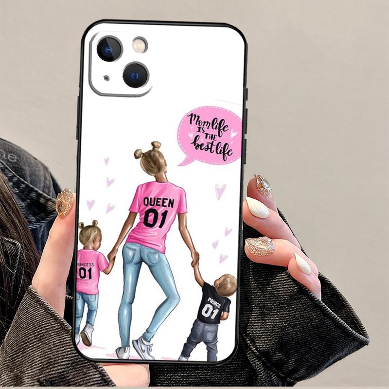 SUPER MOM MUM MAMA BABY Phone Case For iPhone 17 Pro Max 17 Air 14 13 12 11 15 16 Pro Max mini 16 Plus 16e Cover iPhone 11Pro MAX
SUPER MOM MUM MAMA BABY Phone Case For iPhone 17 Pro Max 17 Air 14 13 12 11 15 16 Pro Max mini 16 Plus 16e Cover iPhone 11Pro MAX