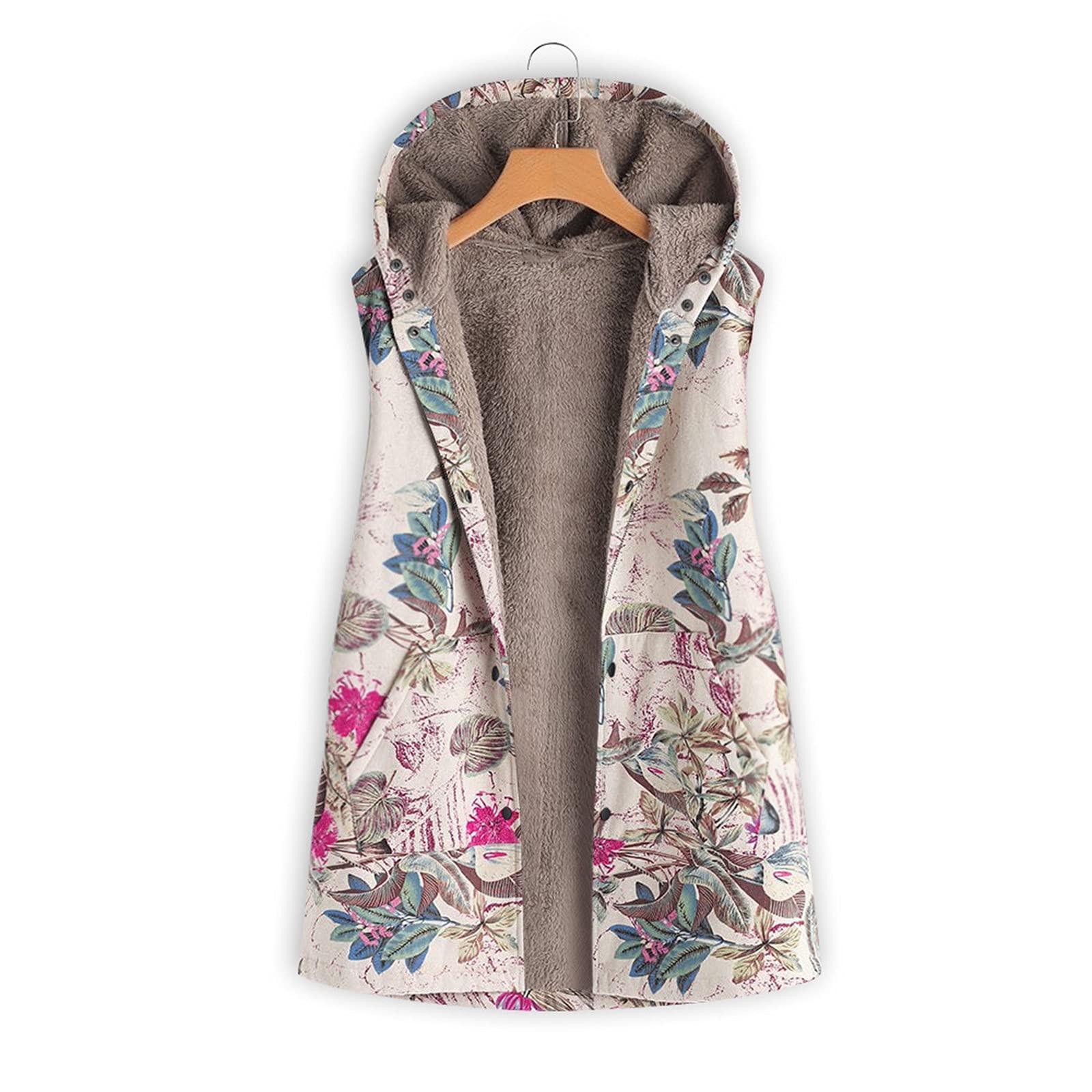 Женская ретро хлопковая льняная набивная повседневная теплая безрукавка с капюшоном и плюшевой курткой-жилеткой XL белый
Женская ретро хлопковая льняная набивная повседневная теплая безрукавка с капюшоном и плюшевой курткой-жилеткой XL белый