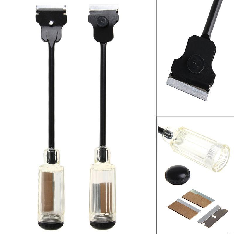 Car Sticker Paint Extension Scraper Remover Tool Long Reach Handle U0DF1A1046
Car Sticker Paint Extension Scraper Remover Tool Long Reach Handle U0DF1A1046