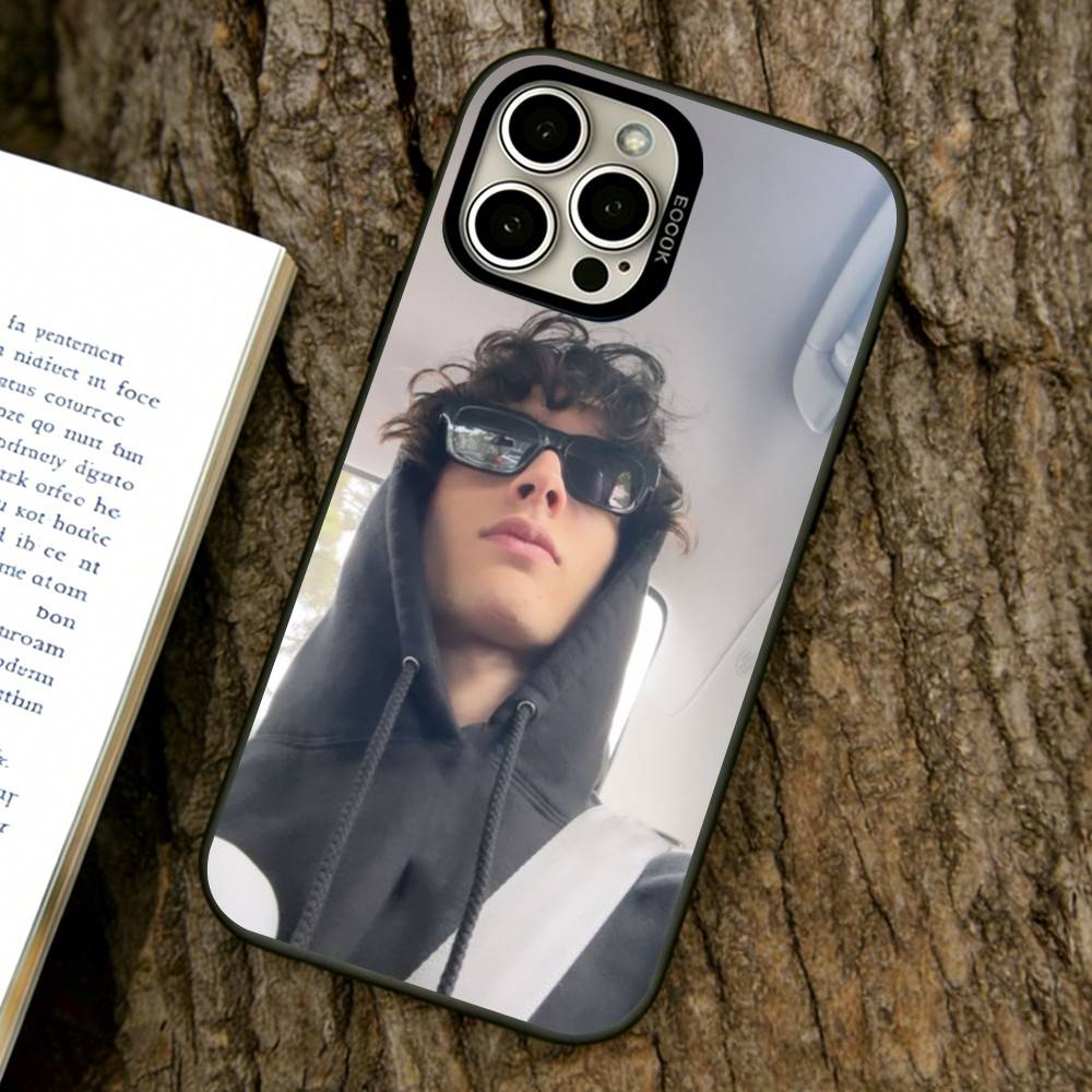 Elijah Hewson Phone Case For iPhone 17,16,15,14,13,12,11 Plus,Pro Max,XS,Colored Silver Plated Inside Cover iPhone16e
Elijah Hewson Phone Case For iPhone 17,16,15,14,13,12,11 Plus,Pro Max,XS,Colored Silver Plated Inside Cover iPhone16e