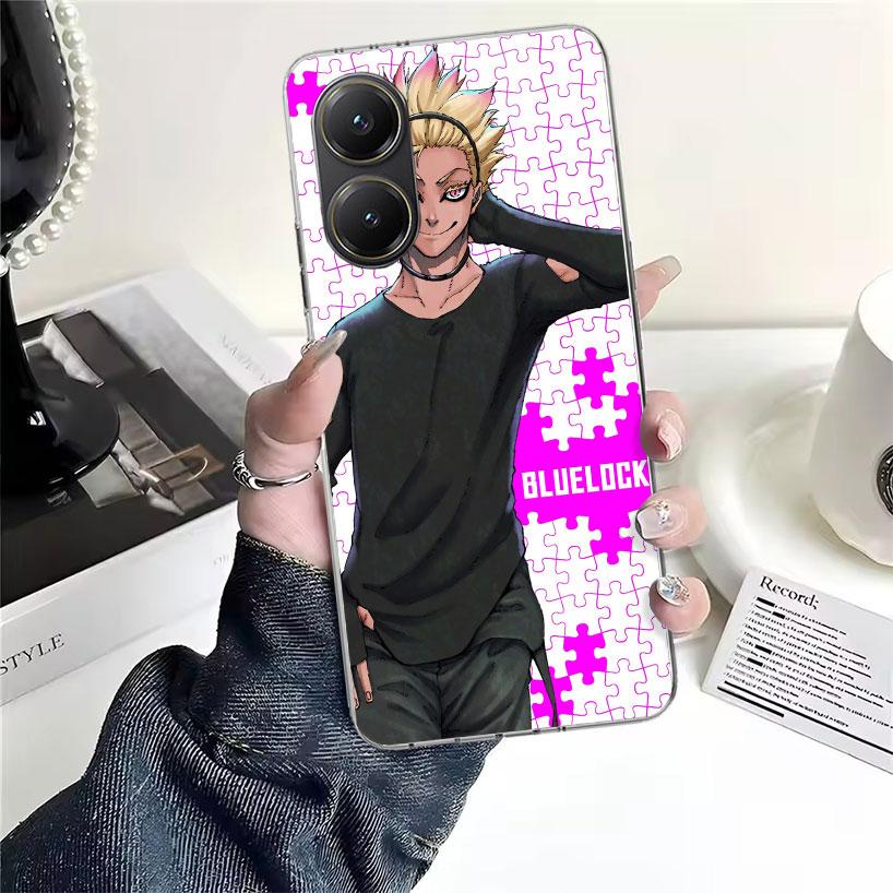Blue Lock Shidou Ryusei Soft Phone Case For Xiaomi Redmi 15C 15 13C 13 Poco X5 X6 X7 F7 Ultra M7 12C 12 10 10C 9C 9A 9T 9 Fundas Xiaomi Poco X5
Blue Lock Shidou Ryusei Soft Phone Case For Xiaomi Redmi 15C 15 13C 13 Poco X5 X6 X7 F7 Ultra M7 12C 12 10 10C 9C 9A 9T 9 Fundas Xiaomi Poco X5