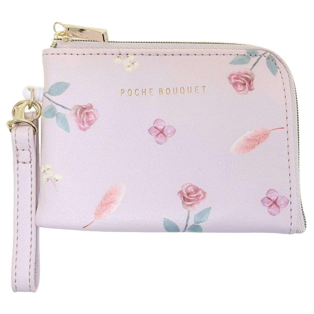 Pochette Bouquet Daily Pouch Pink
Pochette Bouquet Daily Pouch Pink